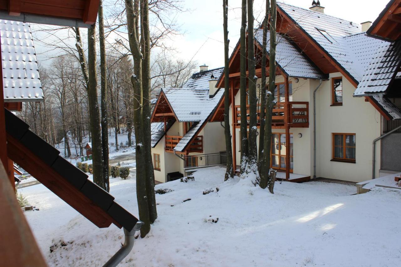 "Apartament Na Pietrze" W Karpaczu Na Osiedlu "Apartamenty Pod Sniezka" Exterior photo
