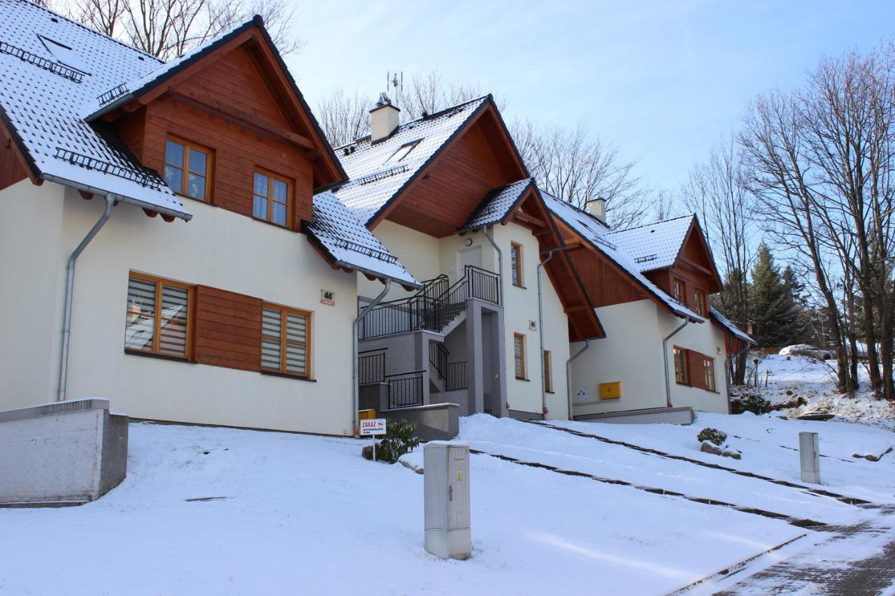 "Apartament Na Pietrze" W Karpaczu Na Osiedlu "Apartamenty Pod Sniezka" Exterior photo