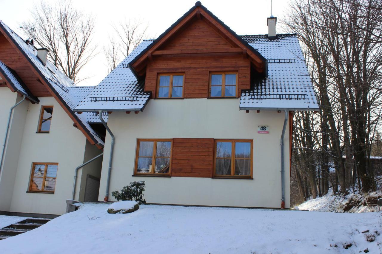 "Apartament Na Pietrze" W Karpaczu Na Osiedlu "Apartamenty Pod Sniezka" Exterior photo